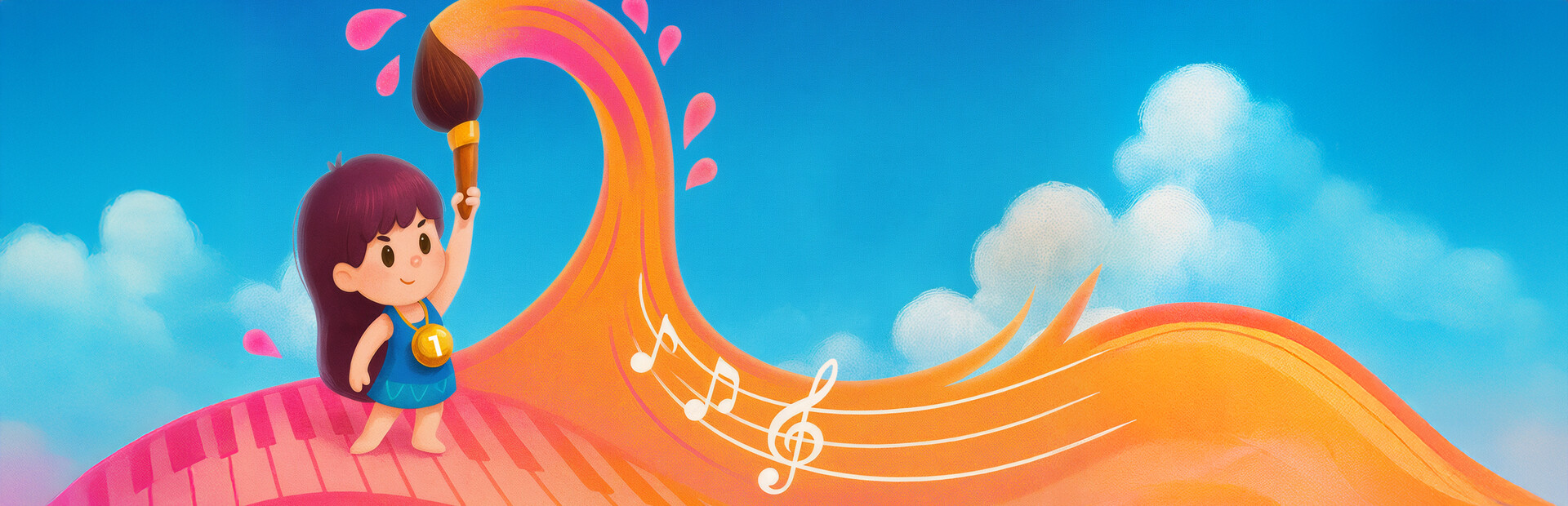 Draw Music cover art