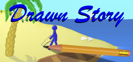 Drawn Story cover art