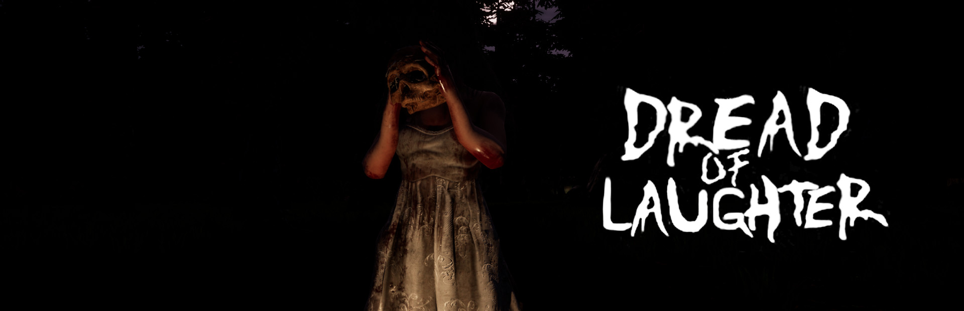 Dread of Laughter cover art