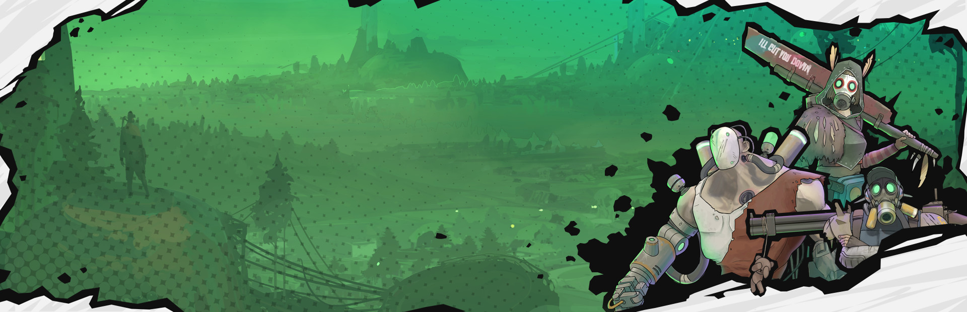 Dreadlands cover art