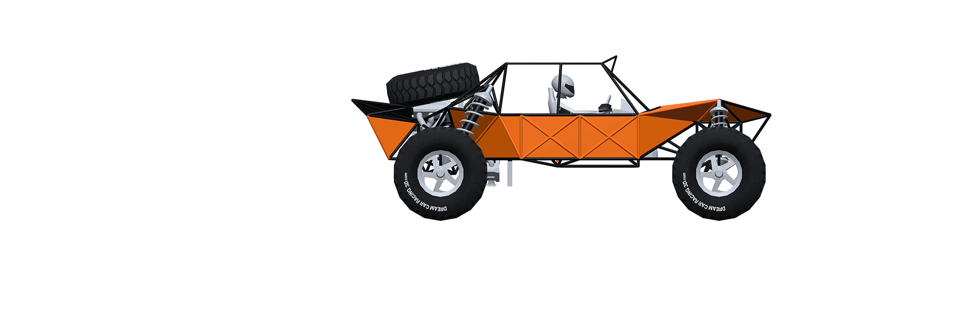 Dream Car Builder cover art