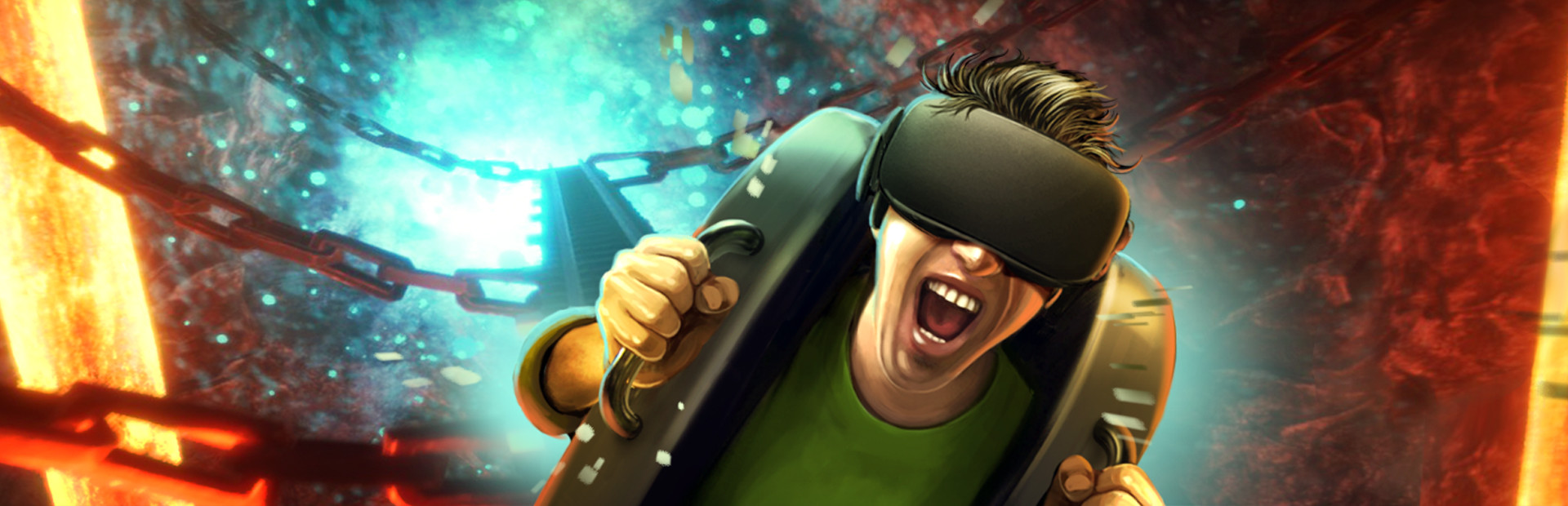 Dream Coaster VR Remastered cover art