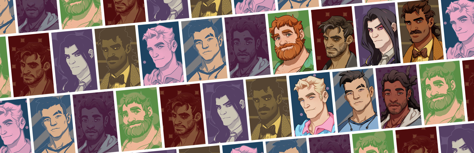 Dream Daddy: A Dad Dating Simulator cover art