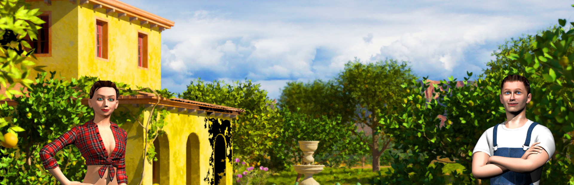 Dream Fruit Farm cover art