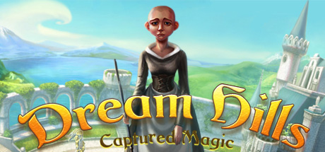 Dream Hills: Captured Magic cover art