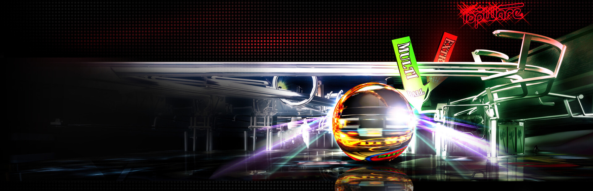 Dream Pinball 3D cover art
