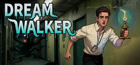 Dream Walker cover art