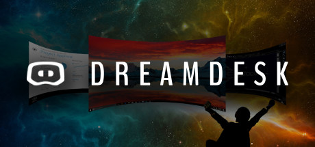 DreamDesk VR cover art