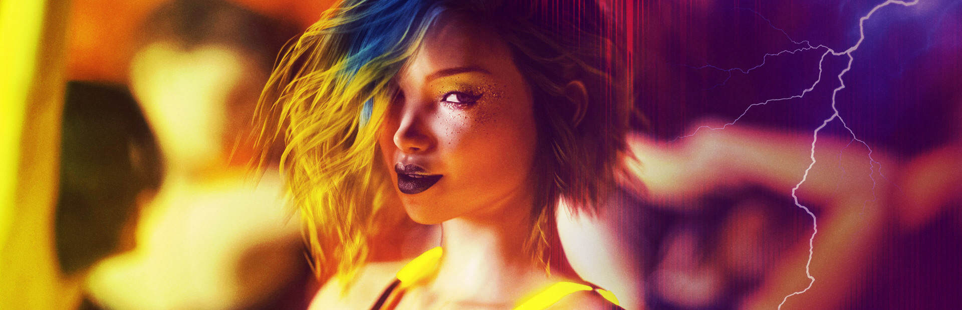 DREAMERS cover art