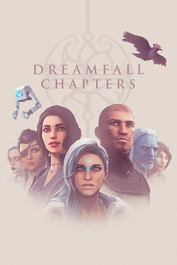Dreamfall Chapters cover art