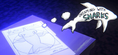 Dreaming With Sharks cover art
