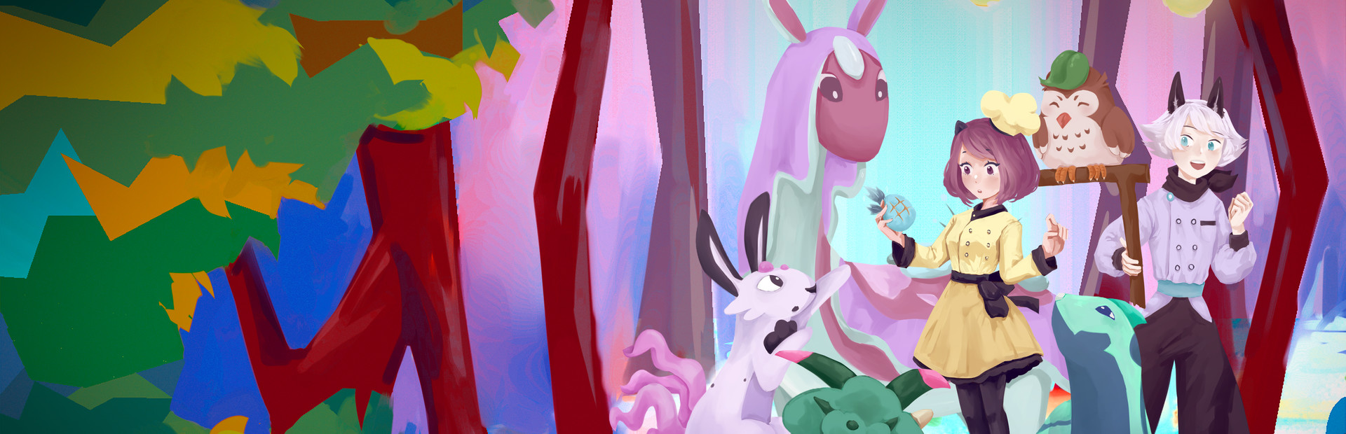 Dreamland Confectionery cover art