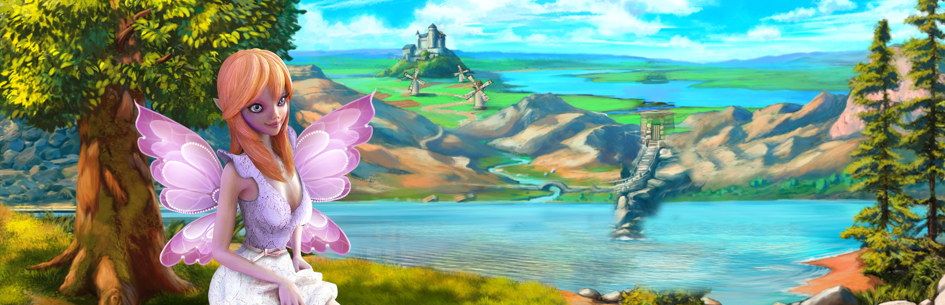 Dreamland Solitaire cover art