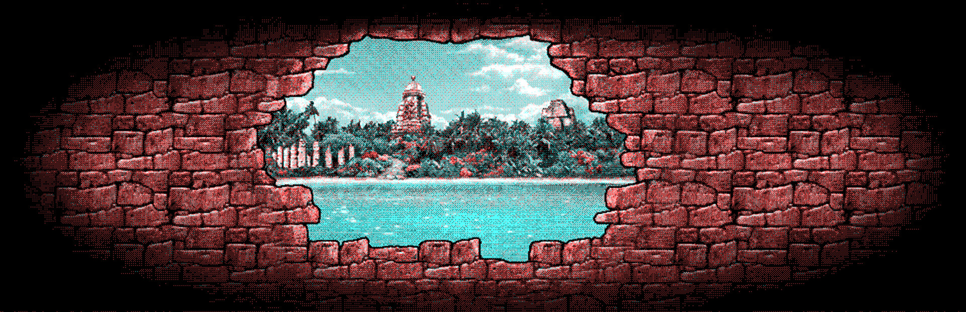 Dreamlands cover art