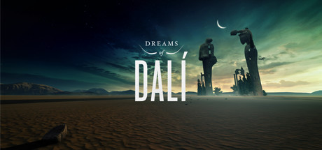 Dreams of Dali cover art