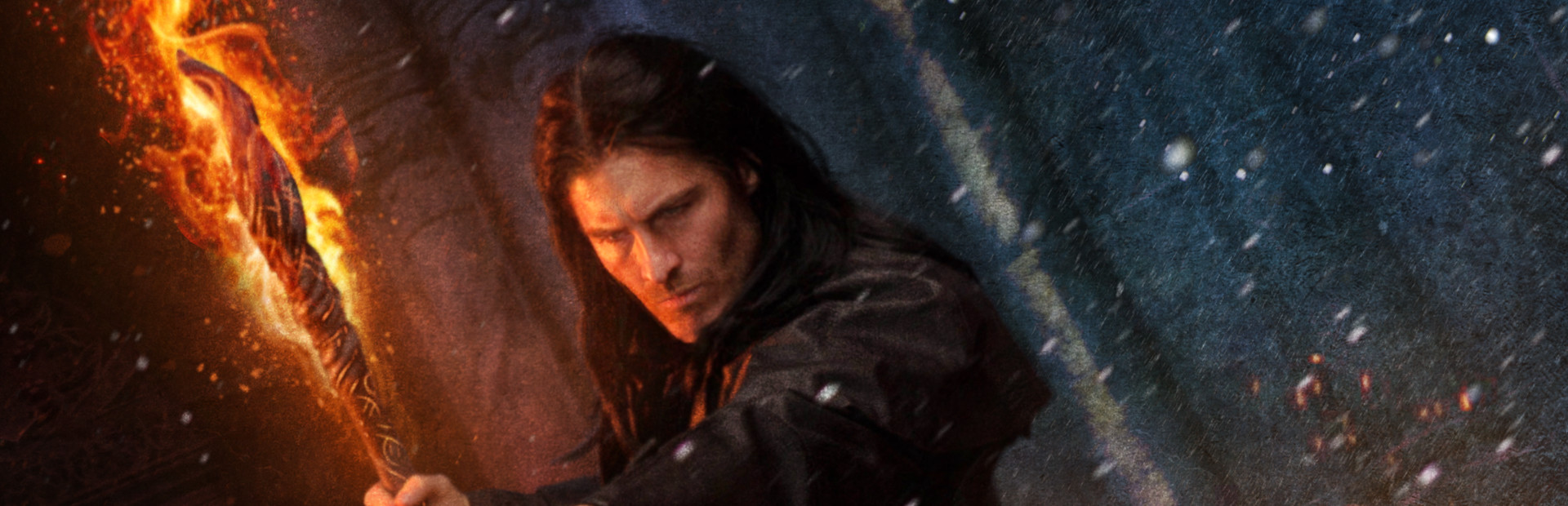 Dresden Files Cooperative Card Game cover art
