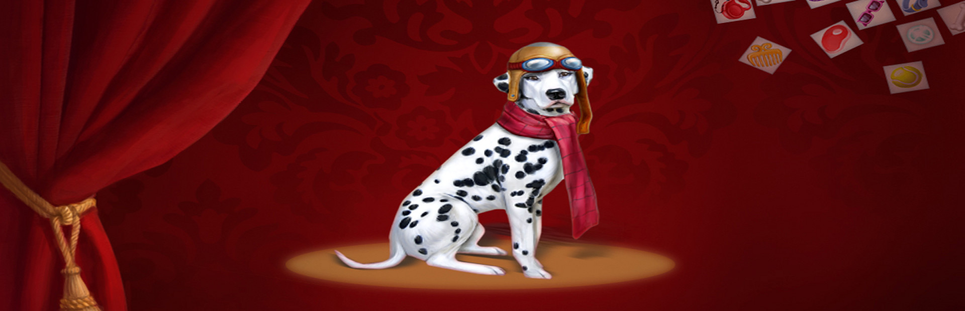 Dress-up Pups cover art