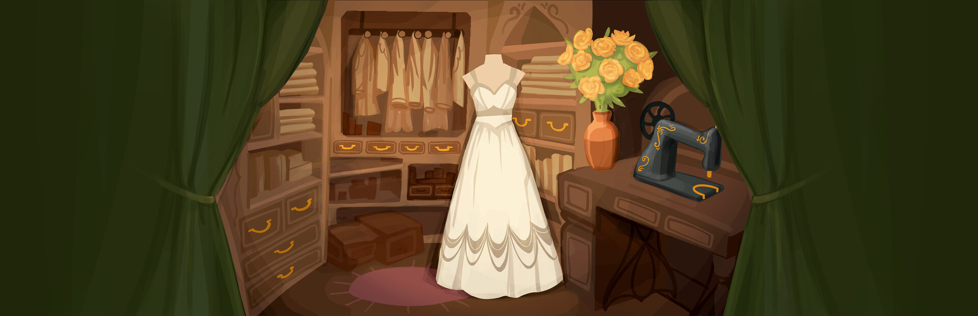 DressMaker cover art