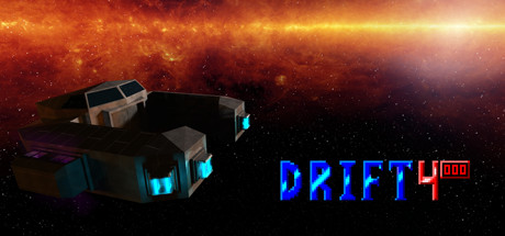 Drift 4000 cover art