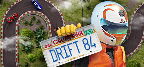 DRIFT 84 cover art