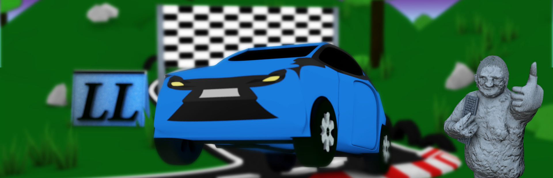 Drift King 2D cover art