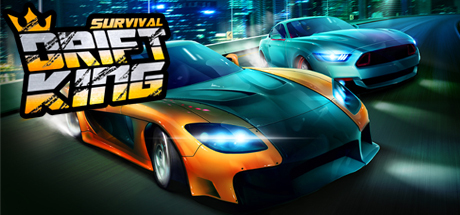 Drift King: Survival cover art