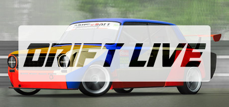 Drift Live cover art
