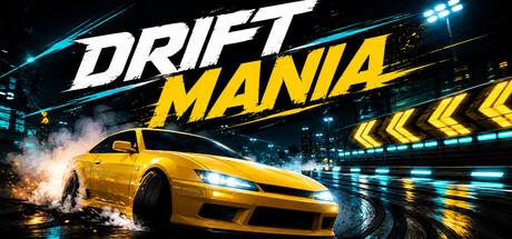 Drift Mania cover art