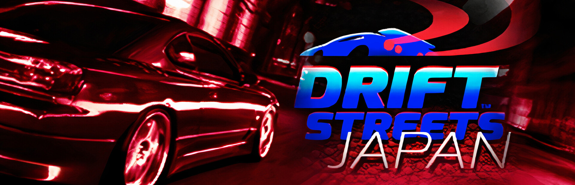 Drift Streets Japan cover art