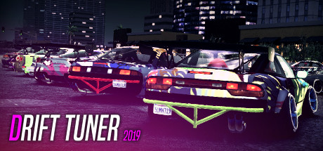 Drift Tuner 2019 cover art