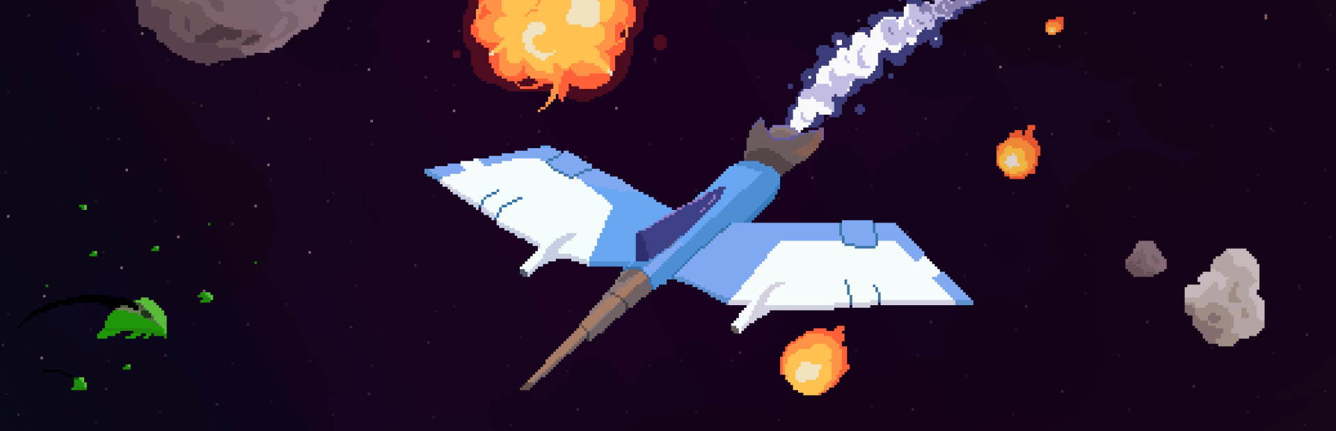 Drifting in Space cover art