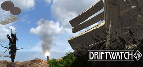 Driftwatch VR cover art