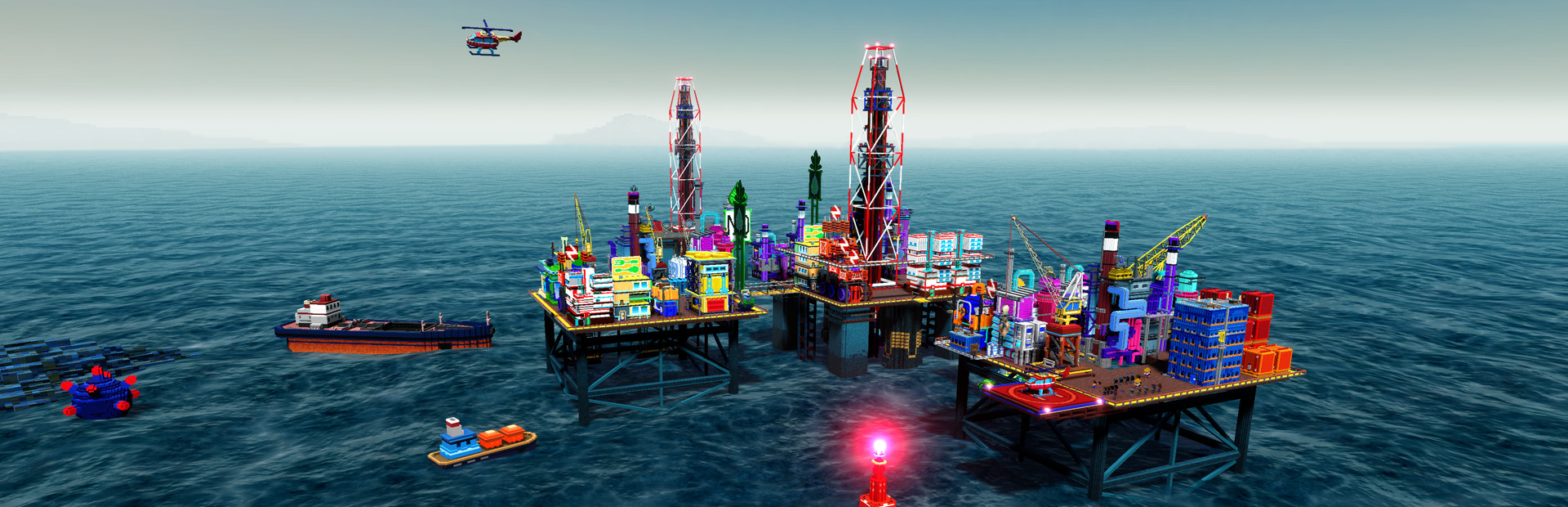 Drill Deal: Borehole Alpha cover art