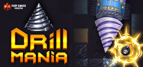 DrillMania cover art