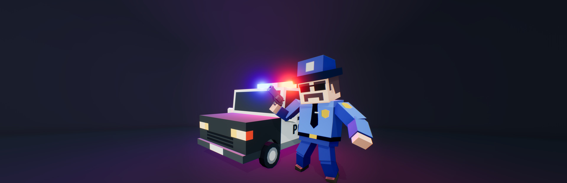 Drive-By Cop cover art