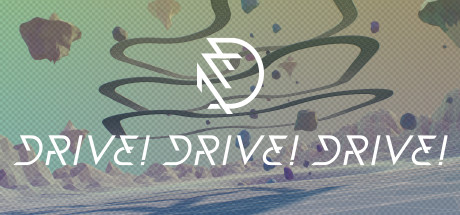 Drive!Drive!Drive! cover art