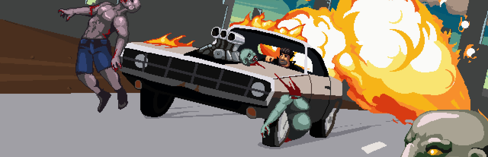 Drive or Die cover art
