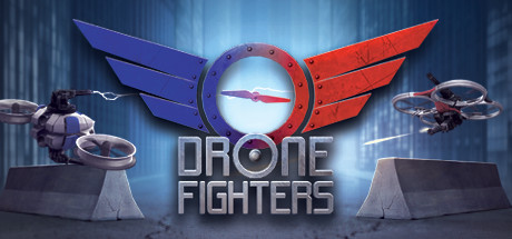 Drone Fighters cover art