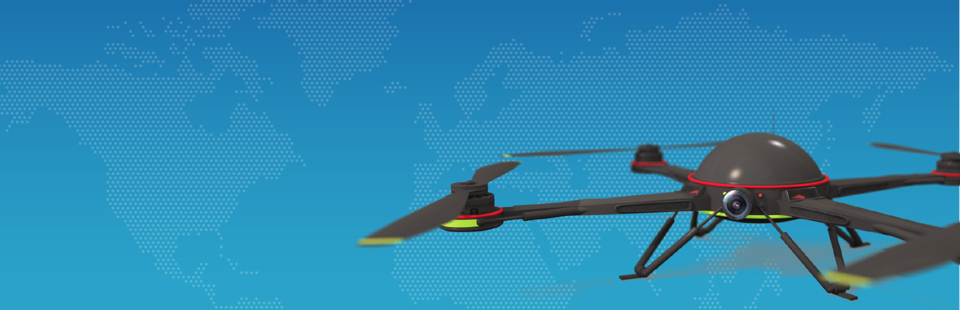 Drone Investigations cover art