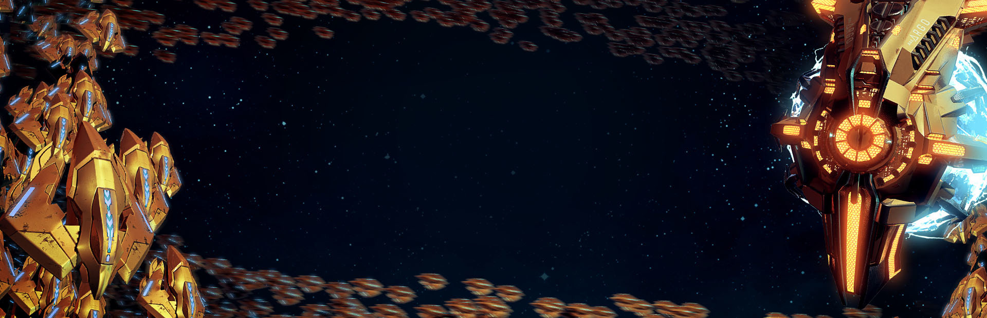 Drone Swarm cover art