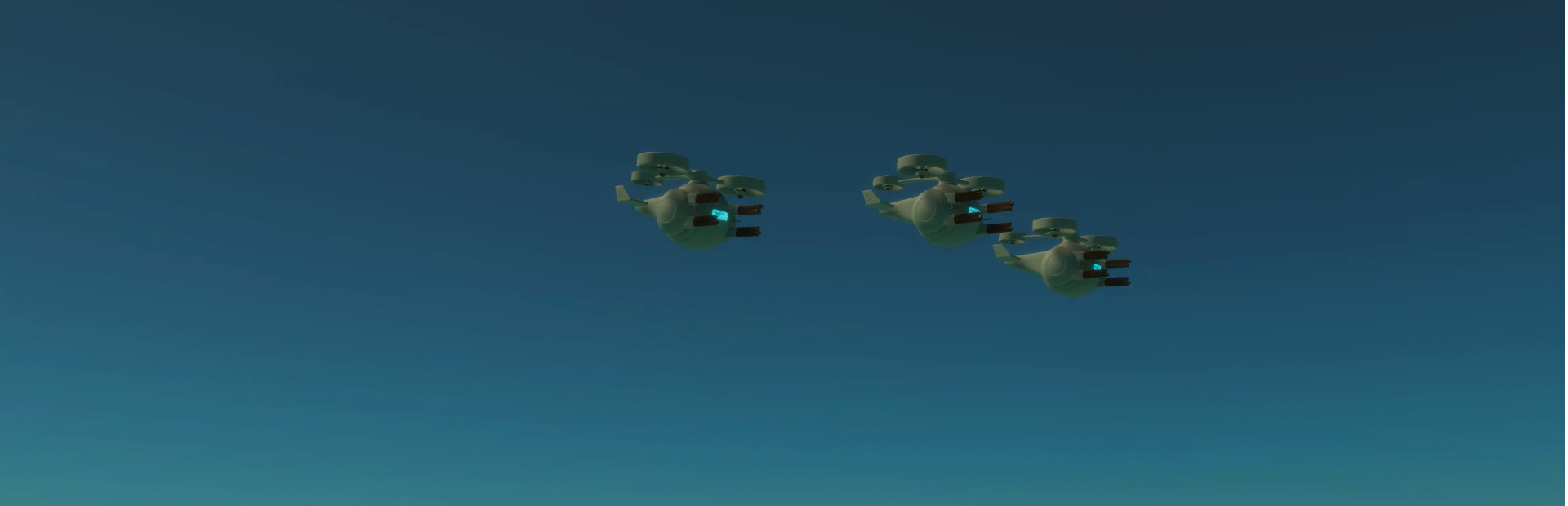 Drone Wars cover art