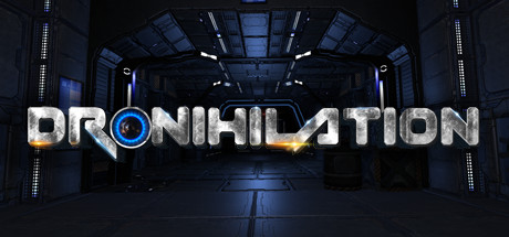 Dronihilation VR cover art