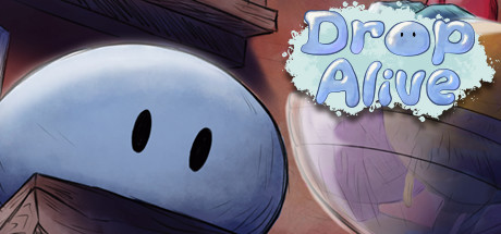 Drop Alive cover art