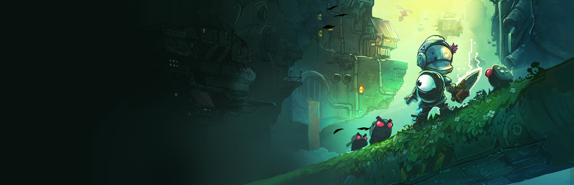 Dros cover art