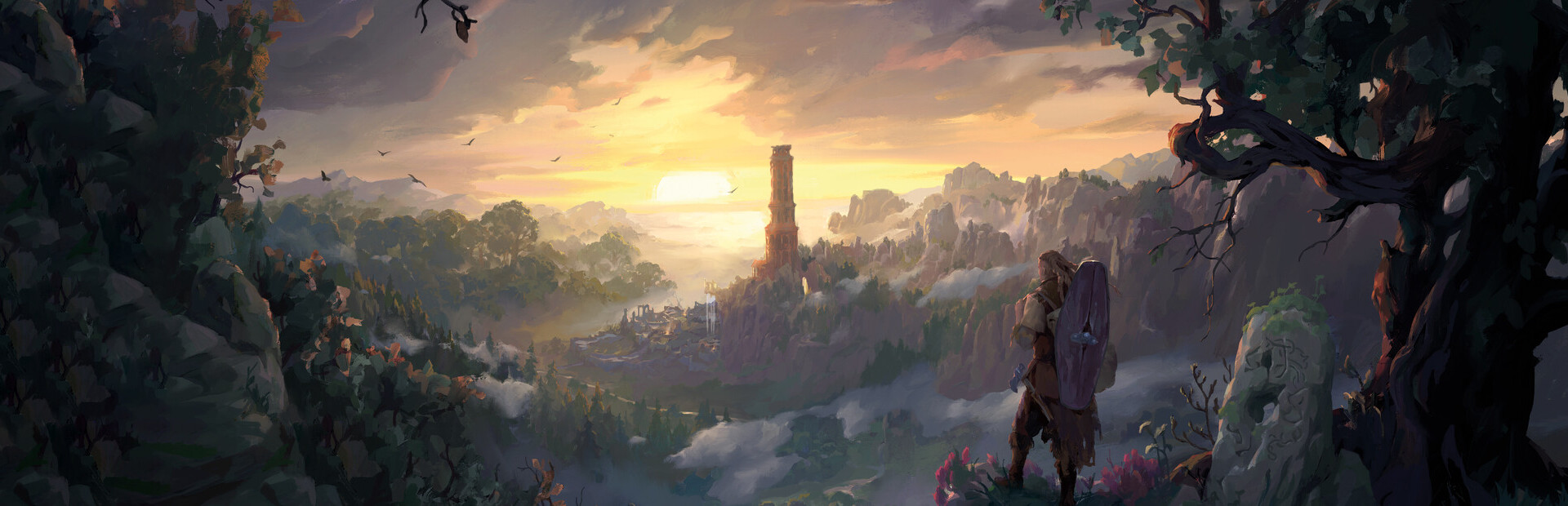 Drova: Forsaken Kin cover art