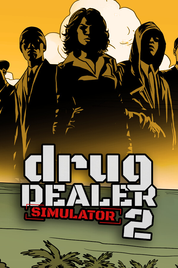 Drug Dealer Simulator 2 cover art