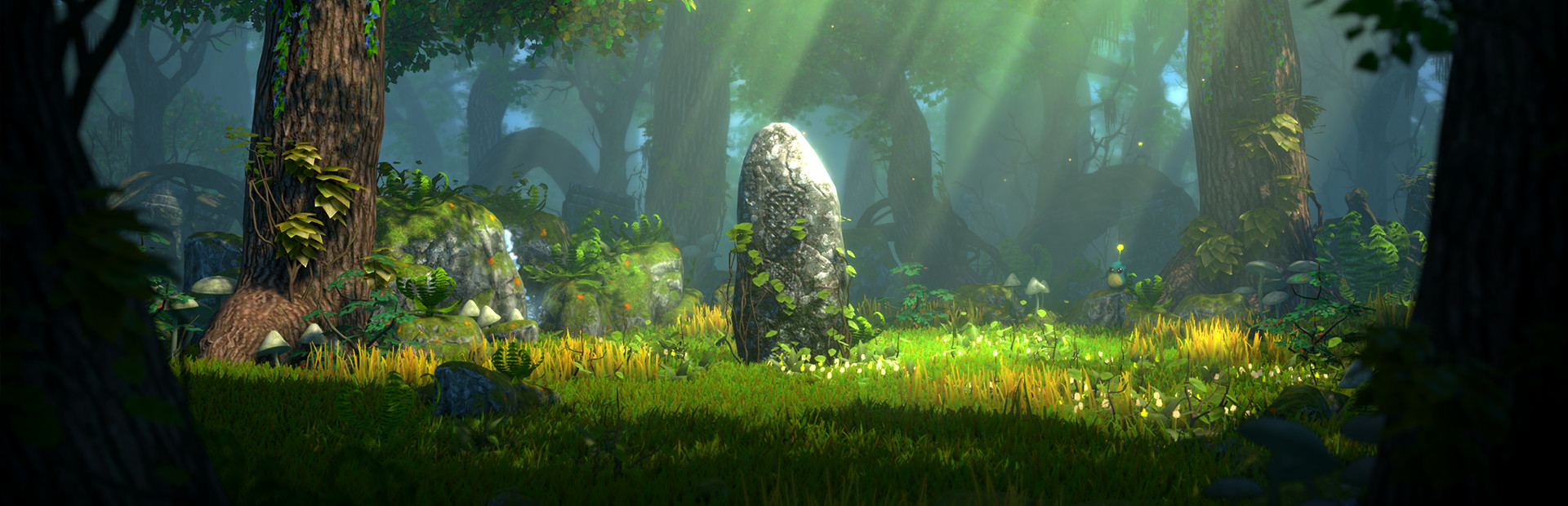 Druidstone cover art