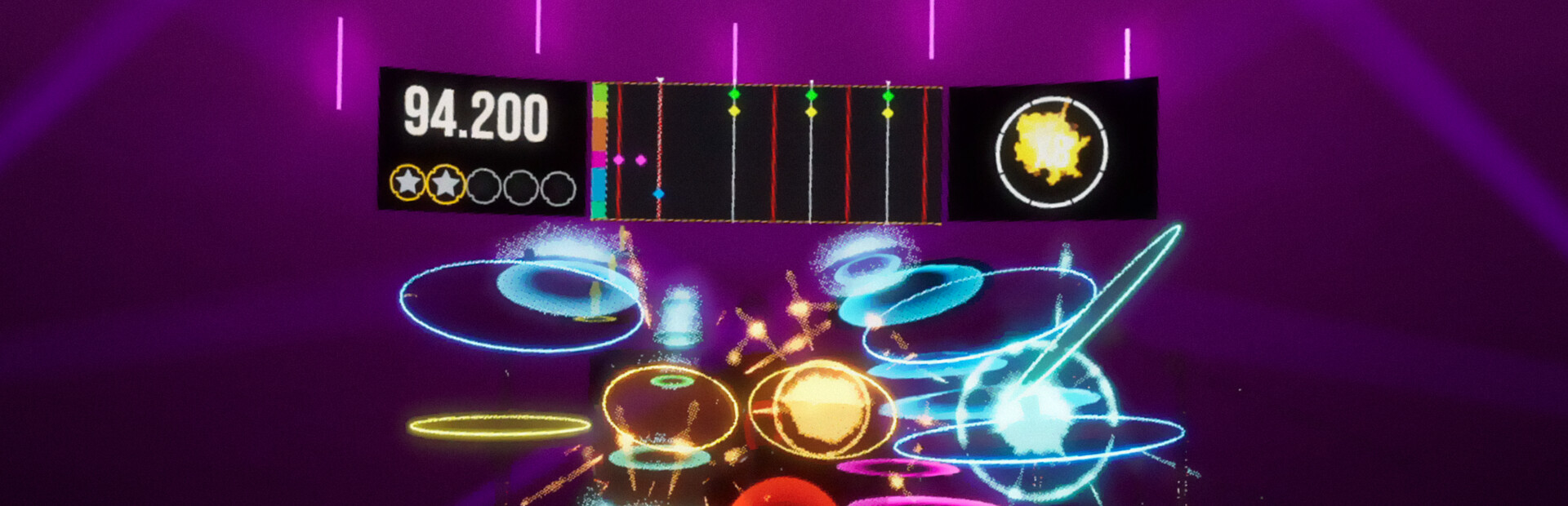 DrumBeats VR cover art