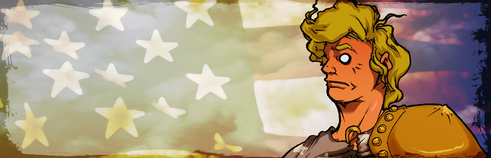 Drumpf 2: Lost, But Not Forgotten! cover art