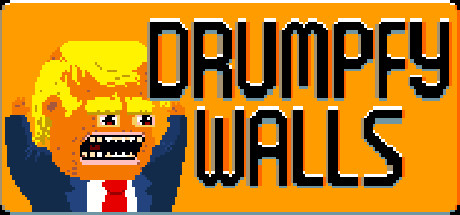 Drumpfy Walls cover art